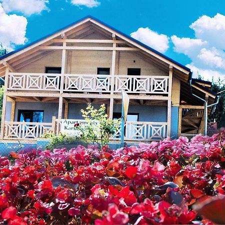 Apartamenty Karkonoskie Karpacz Exterior foto