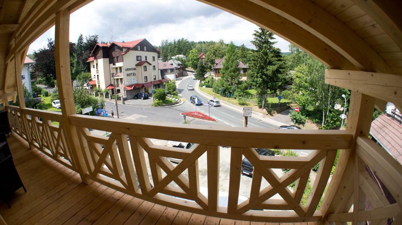 Apartamenty Karkonoskie Karpacz Exterior foto