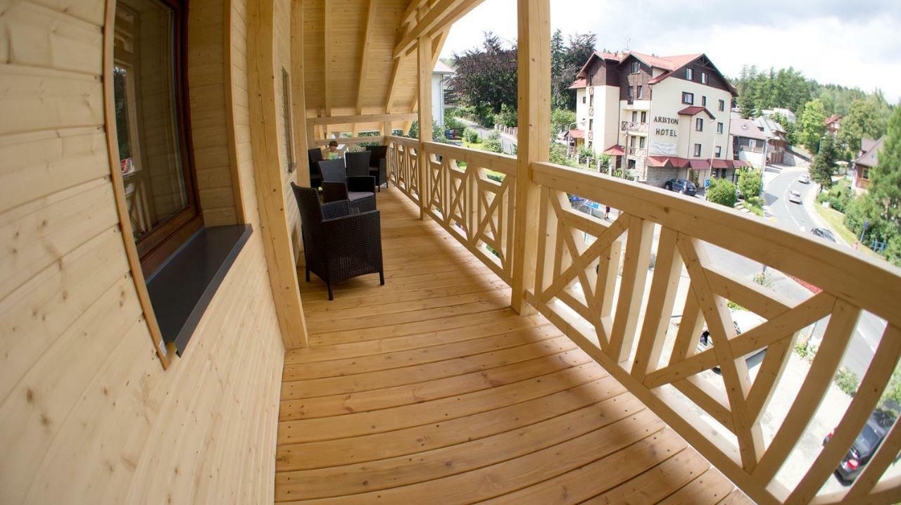 Apartamenty Karkonoskie Karpacz Exterior foto