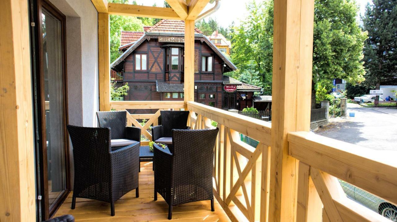Apartamenty Karkonoskie Karpacz Exterior foto