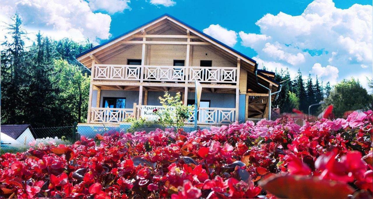 Apartamenty Karkonoskie Karpacz Exterior foto