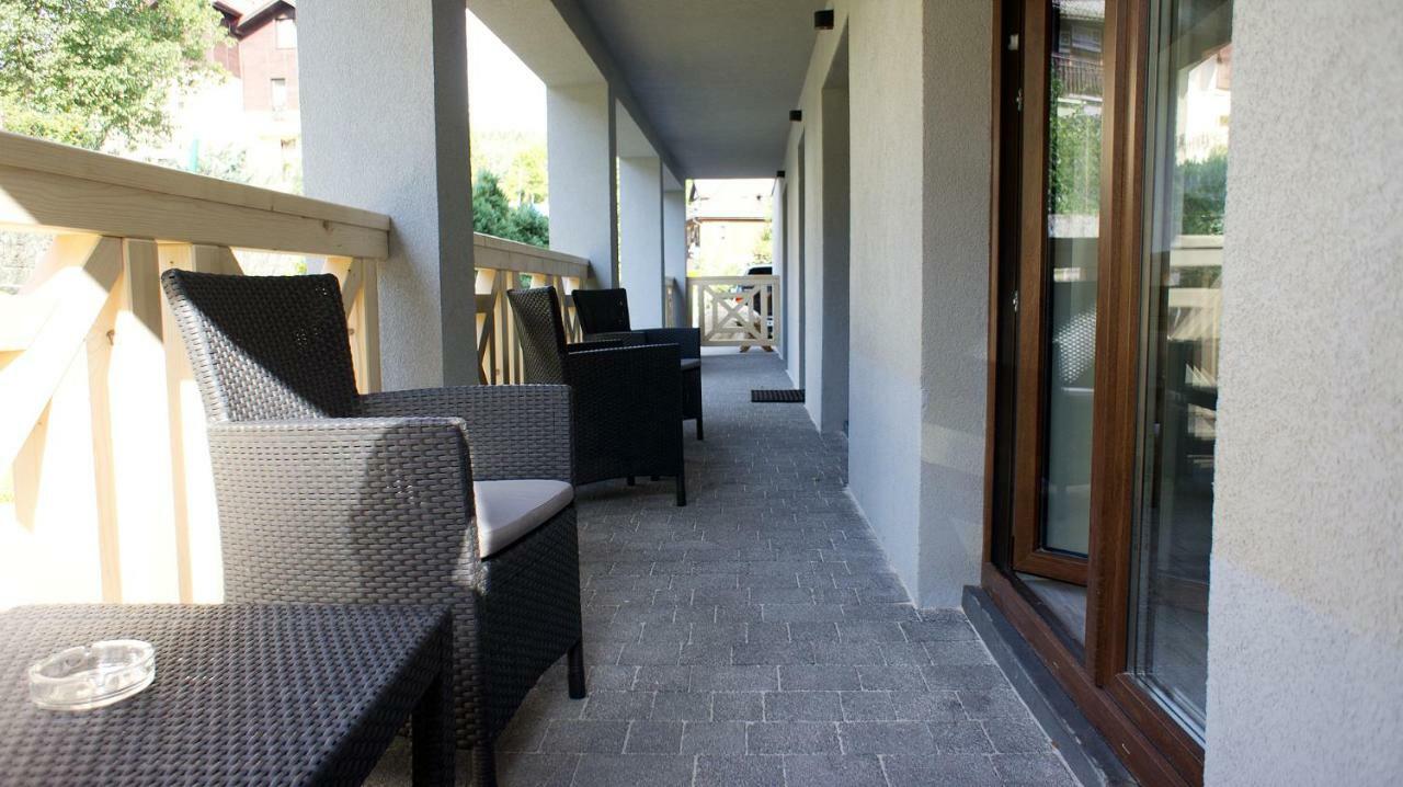 Apartamenty Karkonoskie Karpacz Exterior foto